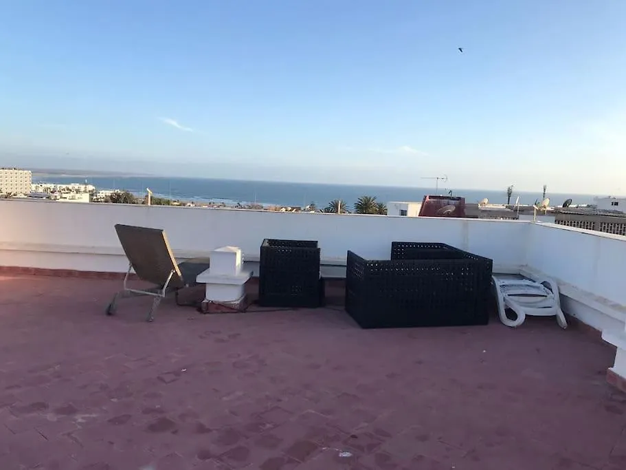 Amazing Beautiful & Luxurious Apartment In Touristic Area Agadir