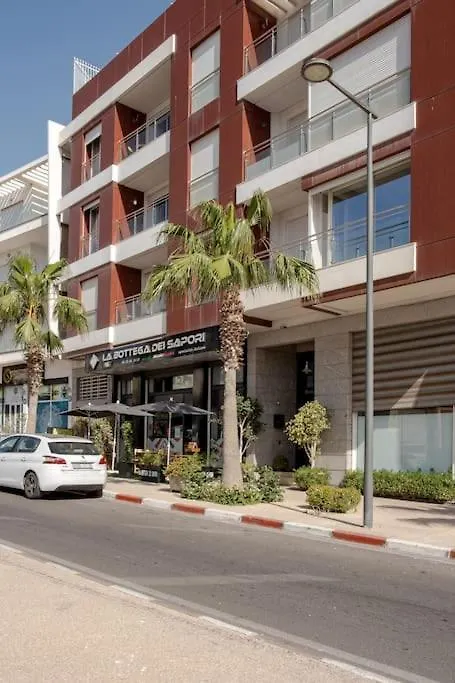 Amazing Beautiful & Luxurious Apartment In Touristic Area Agadir