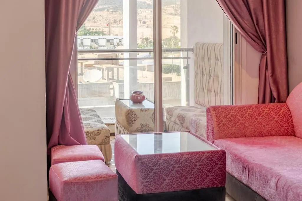 Amazing Beautiful & Luxurious Apartment In Touristic Area Agadir