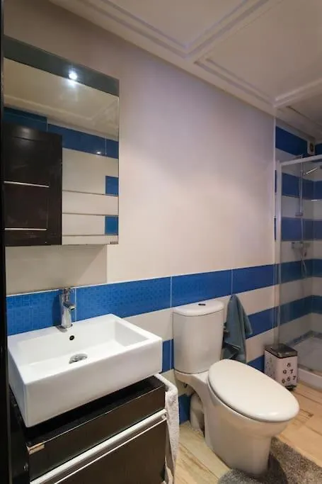 Amazing Beautiful & Luxurious Apartment In Touristic Area Agadir Maroc