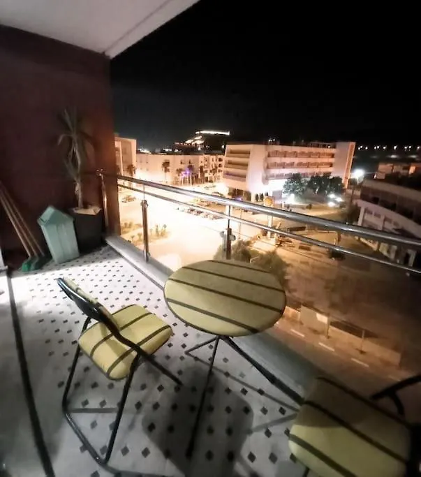 Amazing Beautiful & Luxurious Apartment In Touristic Area Agadir