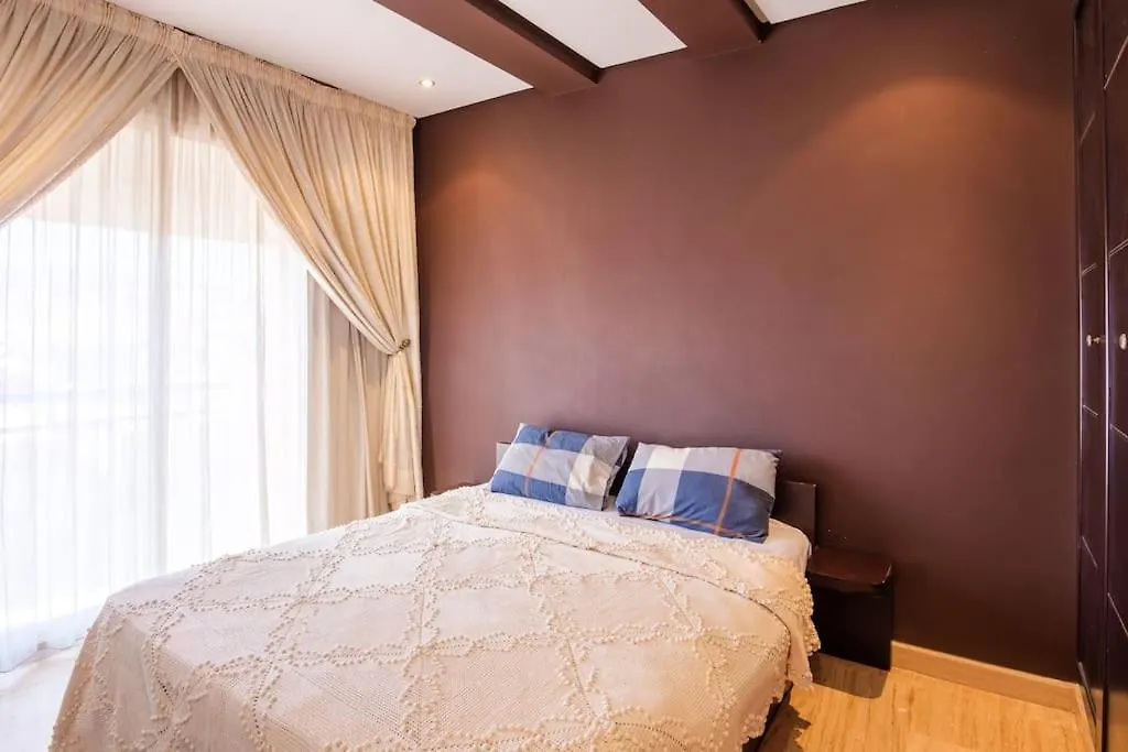 Amazing Beautiful & Luxurious Apartment In Touristic Area Agadir