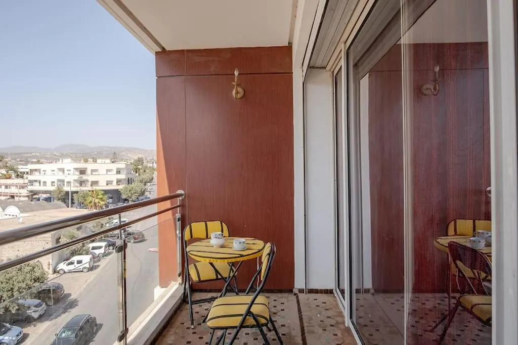 Amazing Beautiful & Luxurious Apartment In Touristic Area Agadir