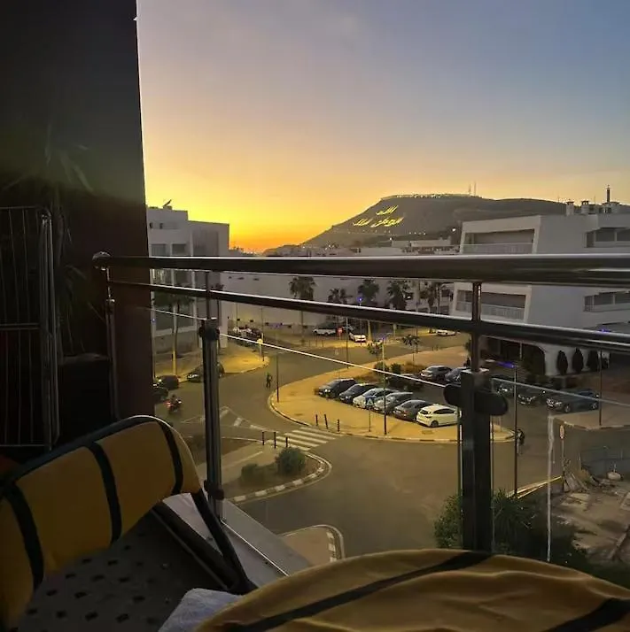 Amazing Beautiful & Luxurious Apartment In Touristic Area Agadir Maroc