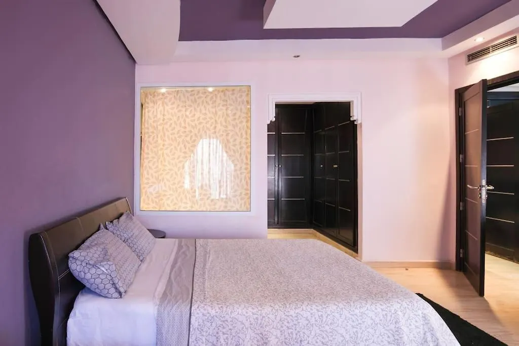 Amazing Beautiful & Luxurious Apartment In Touristic Area 阿加迪尔 摩洛哥
